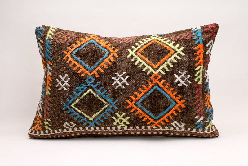 Kilim Pillow, 16x24 in. (KW40601408)