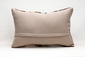 Kilim Pillow, 16x24 in. (KW40601465)