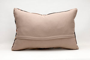 Kilim Pillow, 16x24 in. (KW40601474)