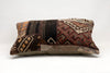 Patchwork Kilim Pillow, 16x24 in. (KW40601502)
