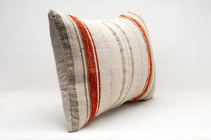 Kilim Pillow, 16x24 in. (KW40601550)