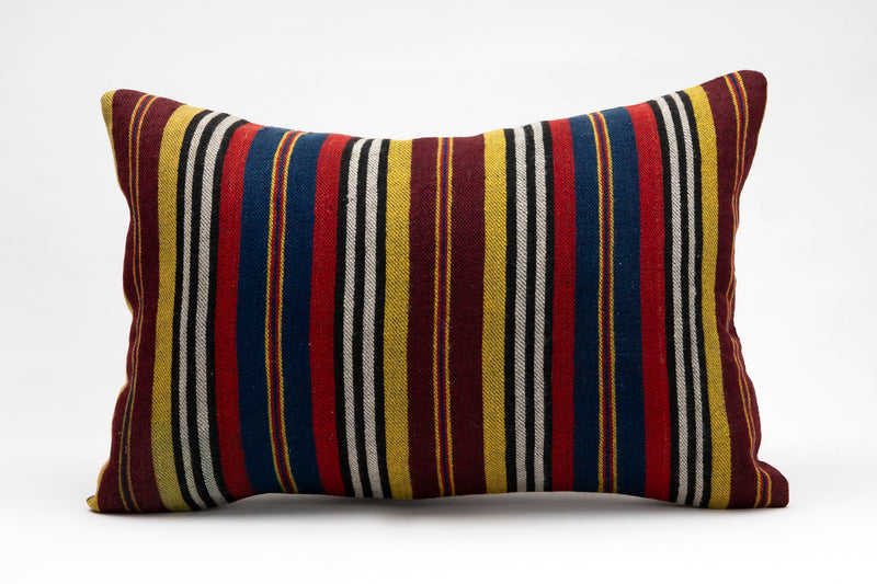 Kilim Pillow, 16x24 in. (KW40601705)