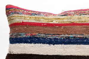 Kilim Pillow, 16x24 in. (KW40601707)