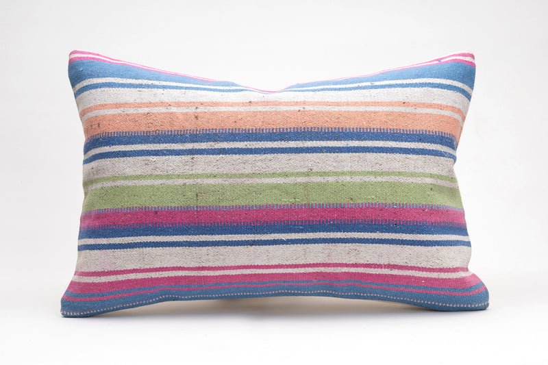 Kilim Pillow, 16x24 in. (KW40601712)