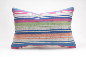 Kilim Pillow, 16x24 in. (KW40601715)