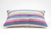 Kilim Pillow, 16x24 in. (KW40601715)