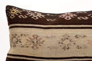 Kilim Pillow, 16x24 in. (KW40601744)