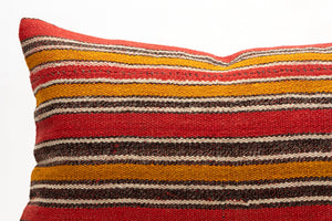 Kilim Pillow, 16x24 in. (KW40601775)