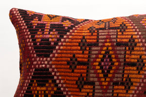 Kilim Pillow, 16x24 in. (KW40601834)