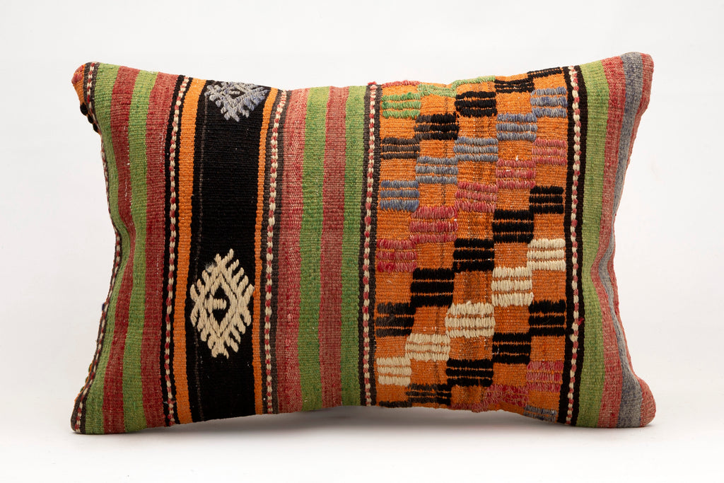 Kilim Pillow, 16x24 in. (KW40601837)
