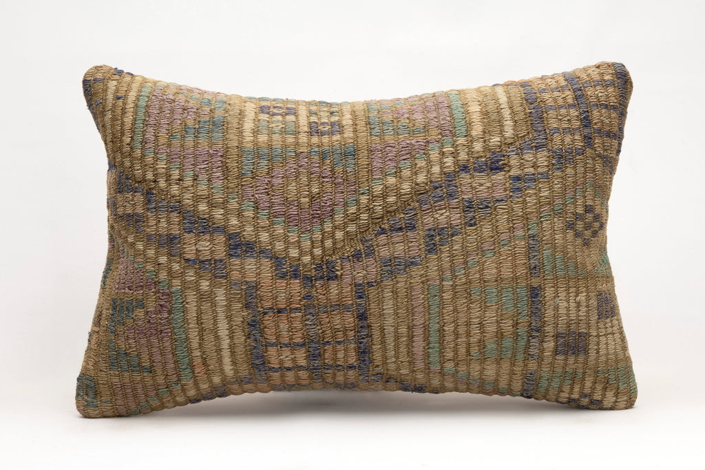 Kilim Pillow, 16x24 in. (KW40601857)