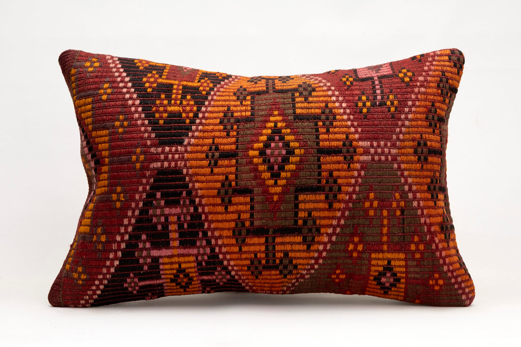 Kilim Pillow, 16x24 in. (KW40601864)