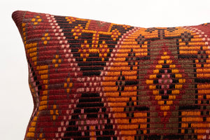Kilim Pillow, 16x24 in. (KW40601864)