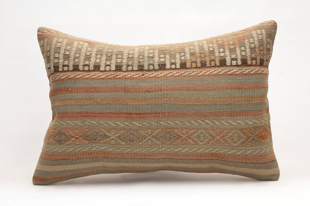 Kilim Pillow, 16x24 in. (KW40601868)