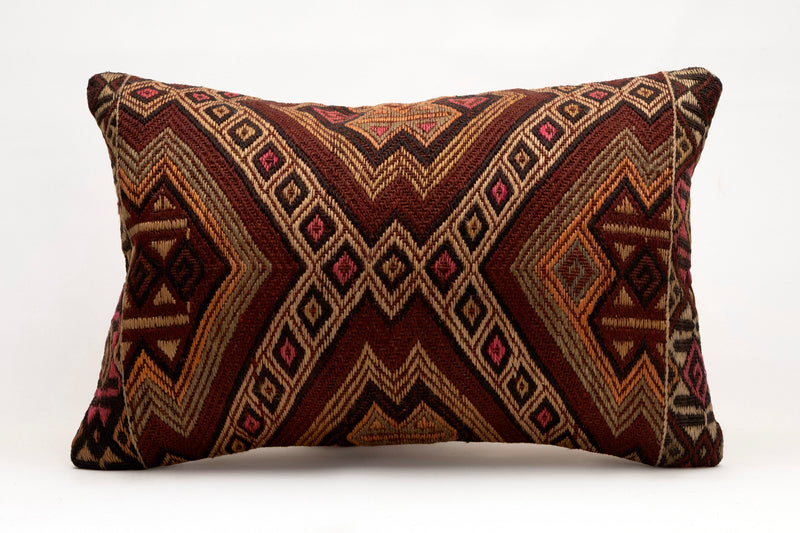 Kilim Pillow, 16x24 in. (KW40601871)