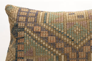 Kilim Pillow, 16x24 in. (KW40601901)
