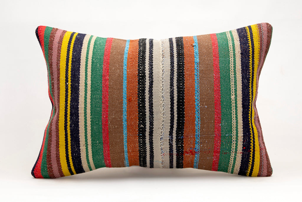 Kilim Pillow, 16x24 in. (KW40601974)