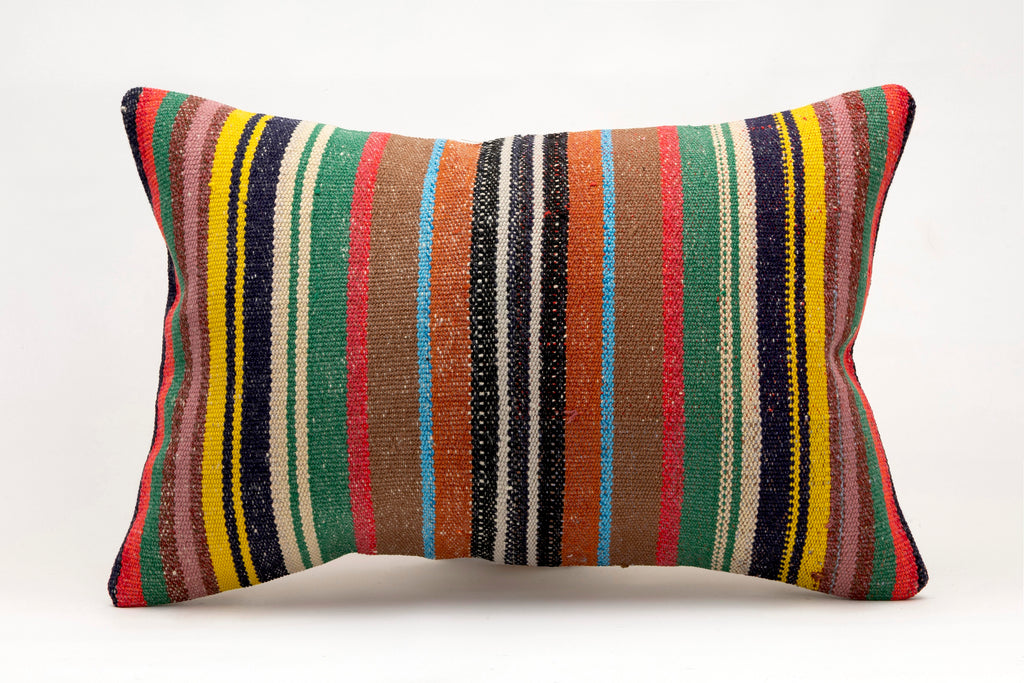 Kilim Pillow, 16x24 in. (KW40601978)