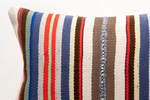 Kilim Pillow, 16x24 in. (KW40602014)