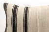 Kilim Pillow, 16x24 in. (KW40602022)