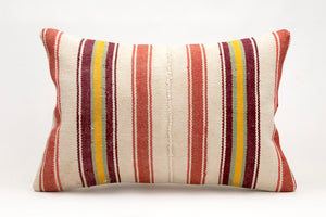 Kilim Pillow, 16x24 in. (KW40602025)
