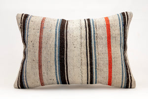 Kilim Pillow, 16x24 in. (KW40602027)