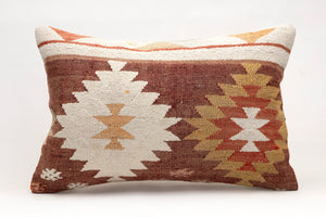 Kilim Pillow, 16x24 in. (KW40602032)