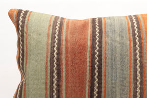 Kilim Pillow, 16x24 in. (KW40602036)