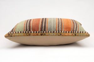 Kilim Pillow, 16x24 in. (KW40602036)