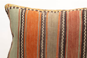 Kilim Pillow, 16x24 in. (KW40602039)