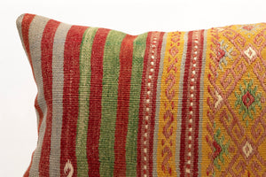 Kilim Pillow, 16x24 in. (KW40602040)