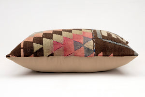 Kilim Pillow, 16x24 in. (KW40602041)