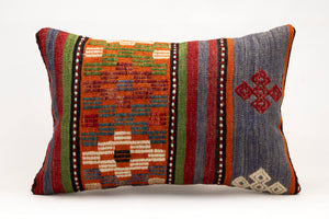 Kilim Pillow, 16x24 in. (KW40602044)