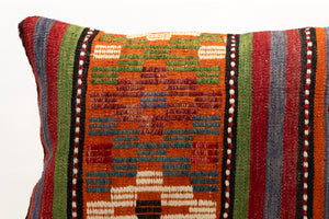 Kilim Pillow, 16x24 in. (KW40602044)