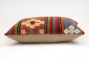 Kilim Pillow, 16x24 in. (KW40602044)