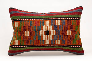 Kilim Pillow, 16x24 in. (KW40602047)