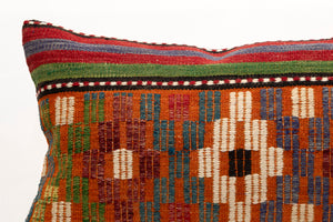 Kilim Pillow, 16x24 in. (KW40602047)