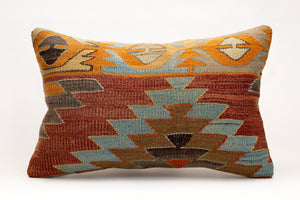 Kilim Pillow, 16x24 in. (KW40602050)
