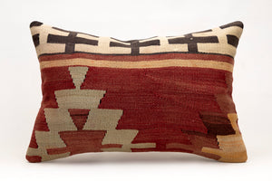 Kilim Pillow, 16x24 in. (KW40602052)