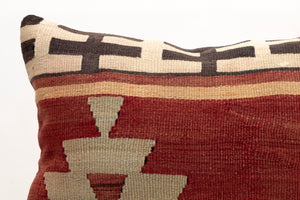 Kilim Pillow, 16x24 in. (KW40602052)