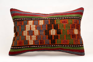 Kilim Pillow, 16x24 in. (KW40602053)