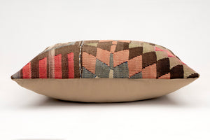 Kilim Pillow, 16x24 in. (KW40602055)