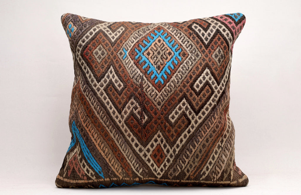 Kilim Pillow, 20x20 in. (KW50501778)