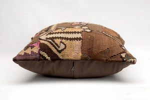 Patchwork Pillow, 20x20 in. (KW50501914)