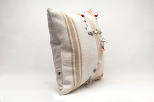20"x20" Hemp Pillow (KW50502073)