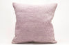 Kilim Pillow, 20x20 in. (KW50502320)