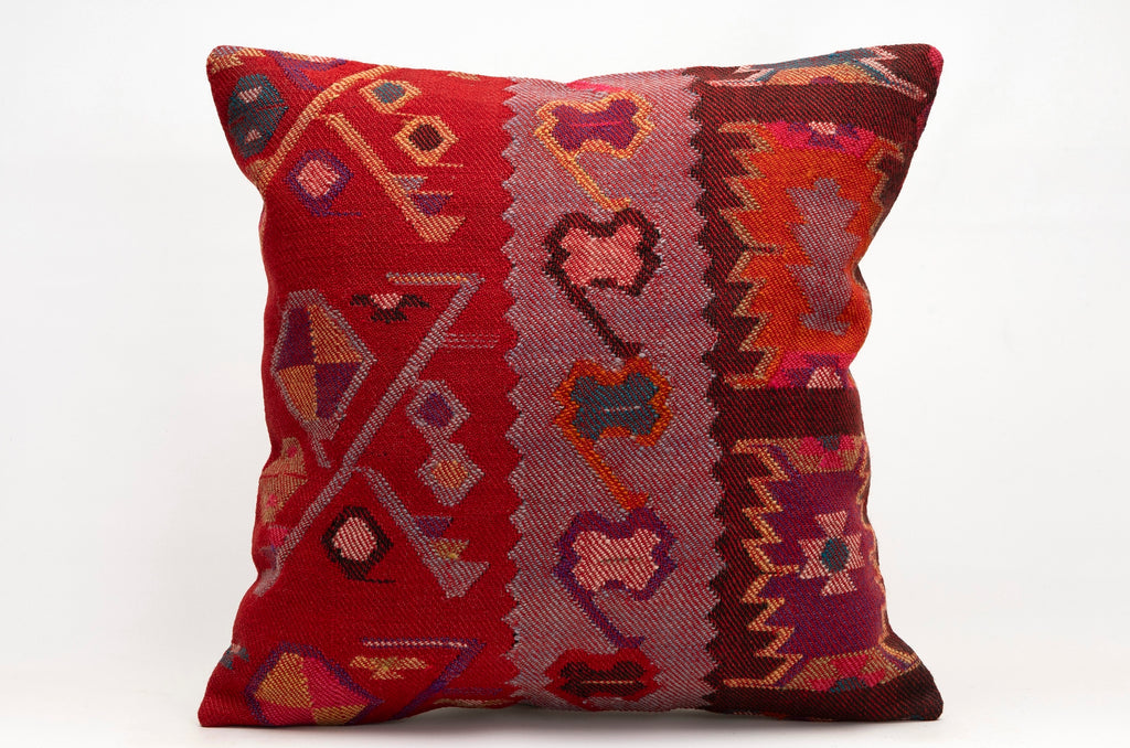 Kilim Pillow, 20x20 in. (KW50502415)