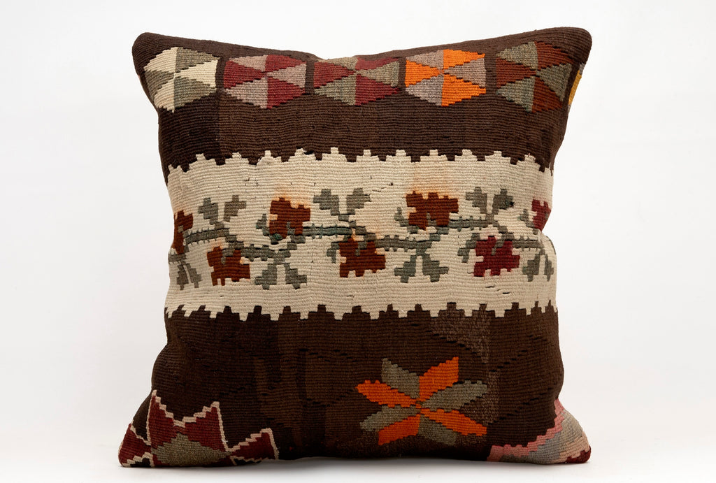 Kilim Pillow, 20x20 in. (KW50502417)