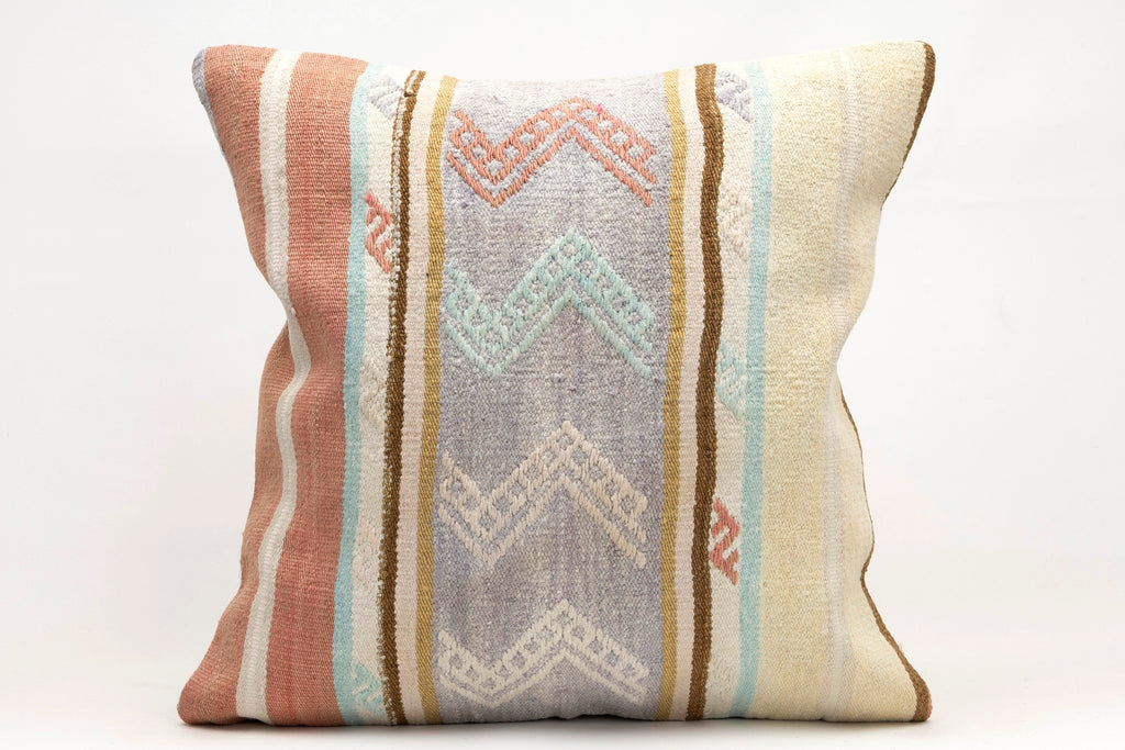 Kilim Pillow, 20x20 in. (KW50502420)