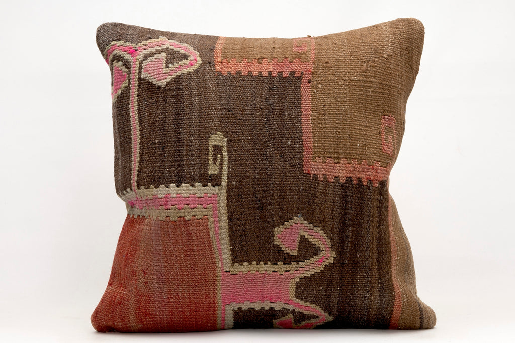 Kilim Pillow, 20x20 in. (KW50502422)